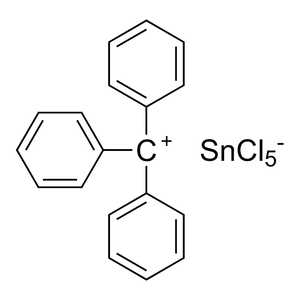 Merck Triphenylcarbenium pentachlorostannate