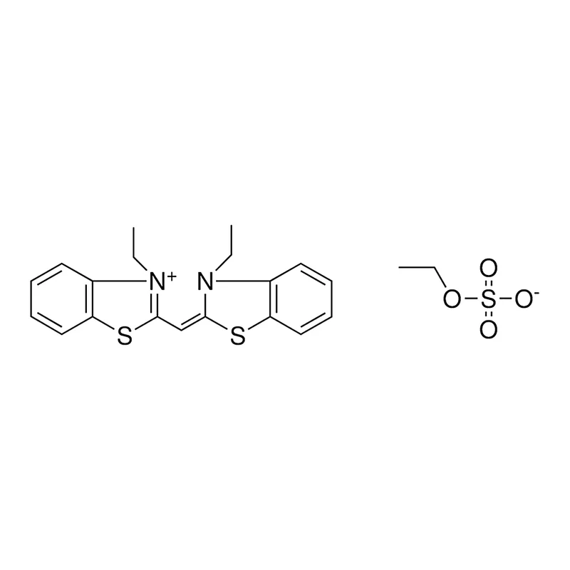 Merck 3,3'-DIETHYLTHIAMONOMETHINECYAN-