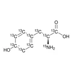 Merck L-Tyrosine-13C9,15N