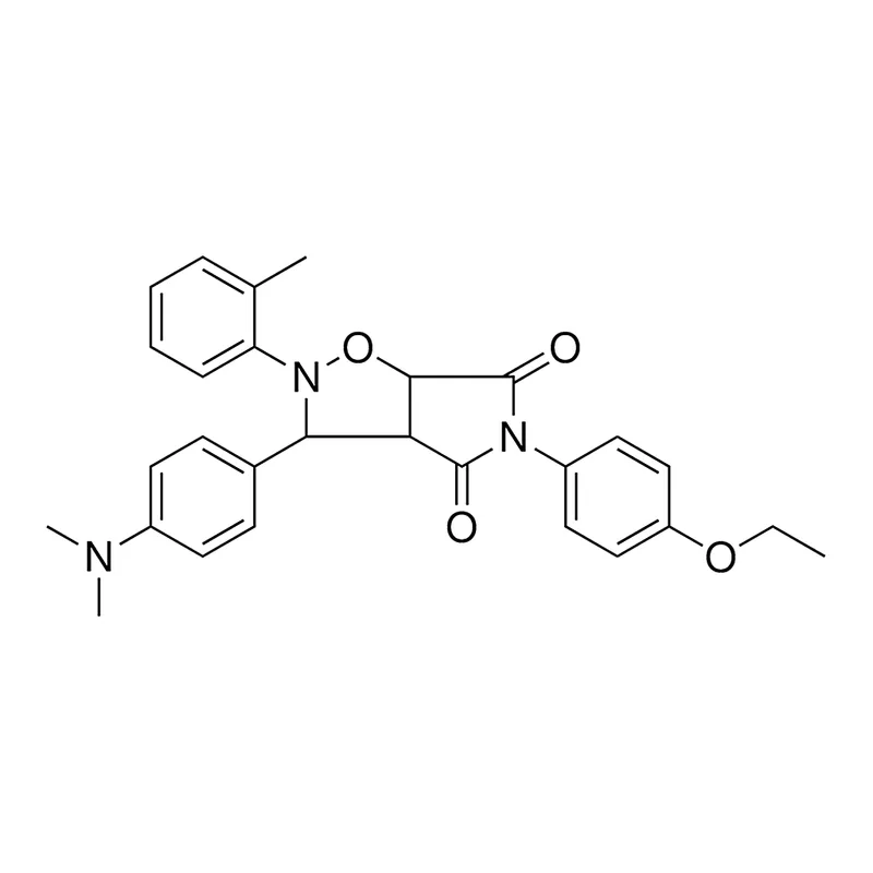 Merck 3(4-DIMETHYLAMINO-PH)-5-(4-ETO-P-