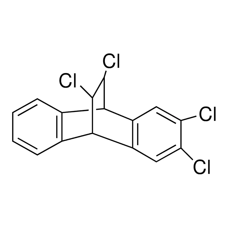 Merck 9,10-DIHYDRO-2,3,11,12-TETRACH - 50 MG&