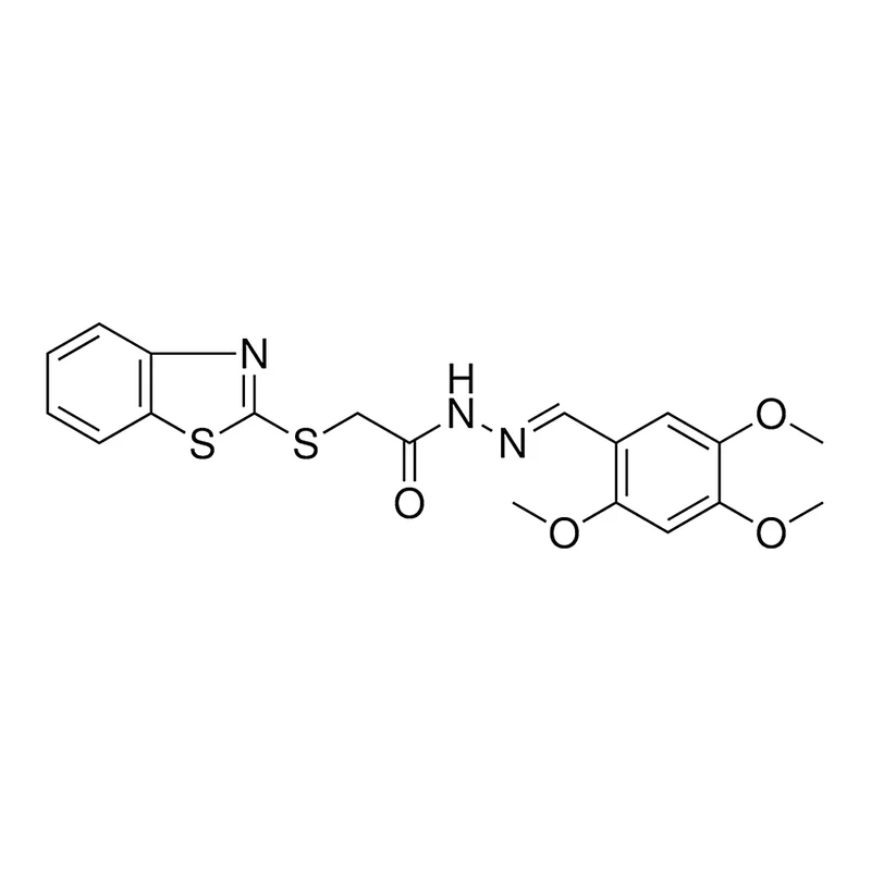 Merck 2-(BENZOTHIAZOL-2-YLSULFANYL)- - 50 MG&