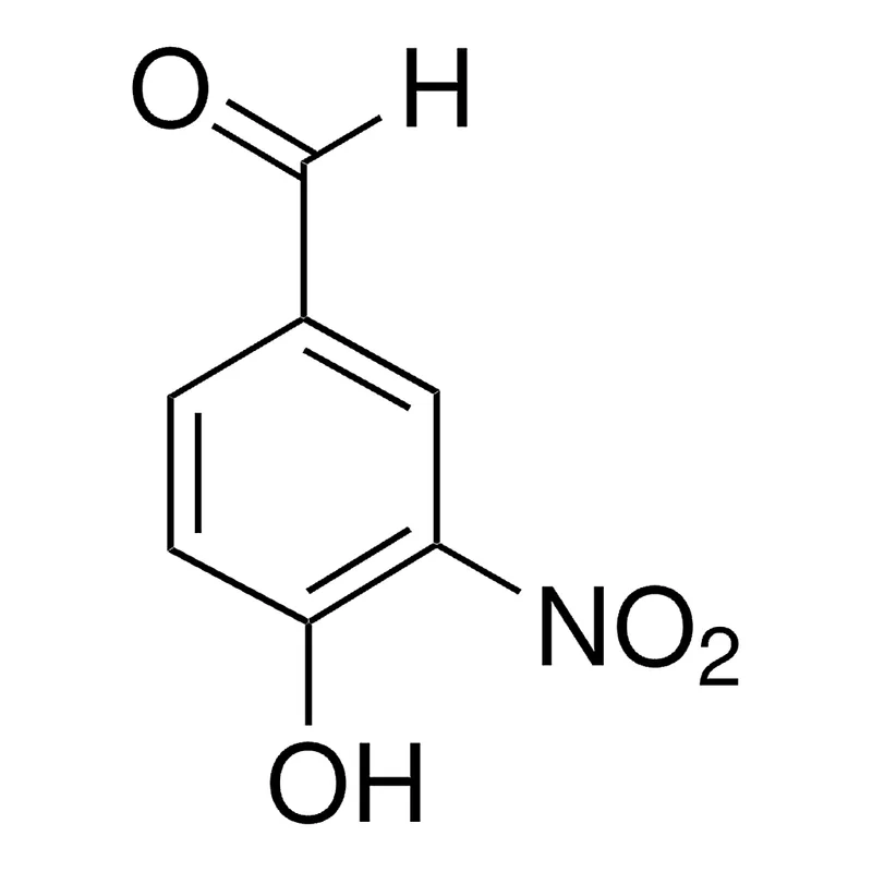 Merck 4-Hydroxy-3-nitrobenzaldehyde