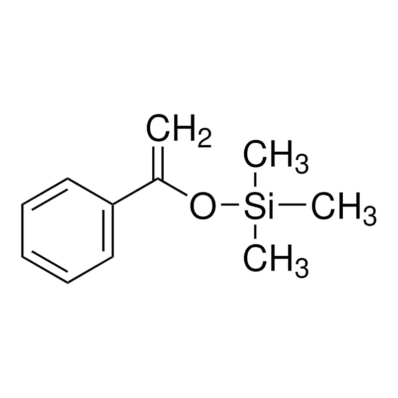 Merck 1-Phenyl-1-trimethylsiloxyethylene