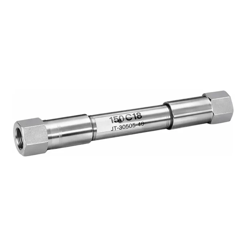 Waters XSelect HSS C18 Column, 100Å, 3.5 µm, 4.6 mm X 50 mm, 1/pk