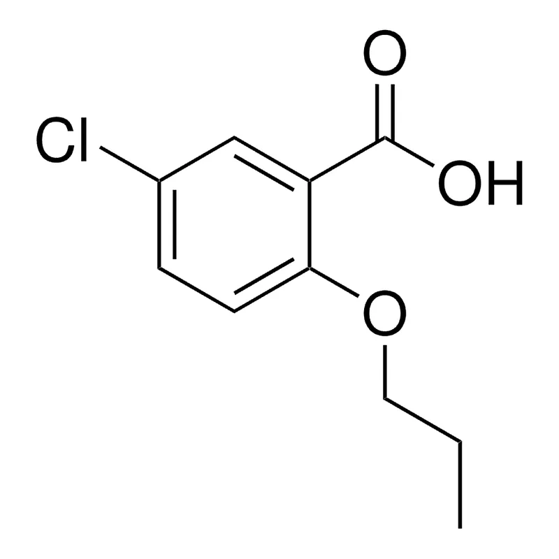 Merck 5-CHLORO-2-PROPOXYBENZOIC ACID-