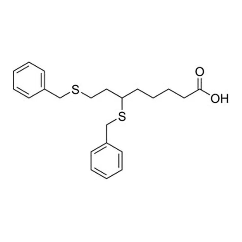 Merck 6,8-BIS(BENZYLTHIO)-OCTANOIC ACID