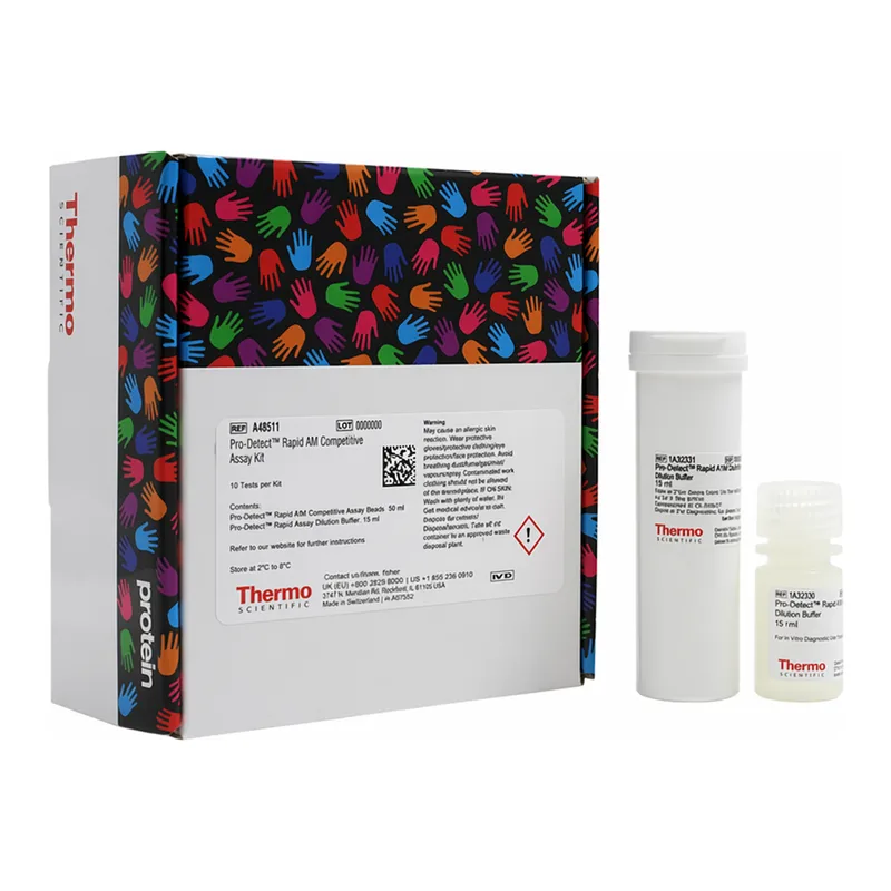 Thermo Fisher Scientific Pro-Detect Rapid AVI Competitive Assay Kit