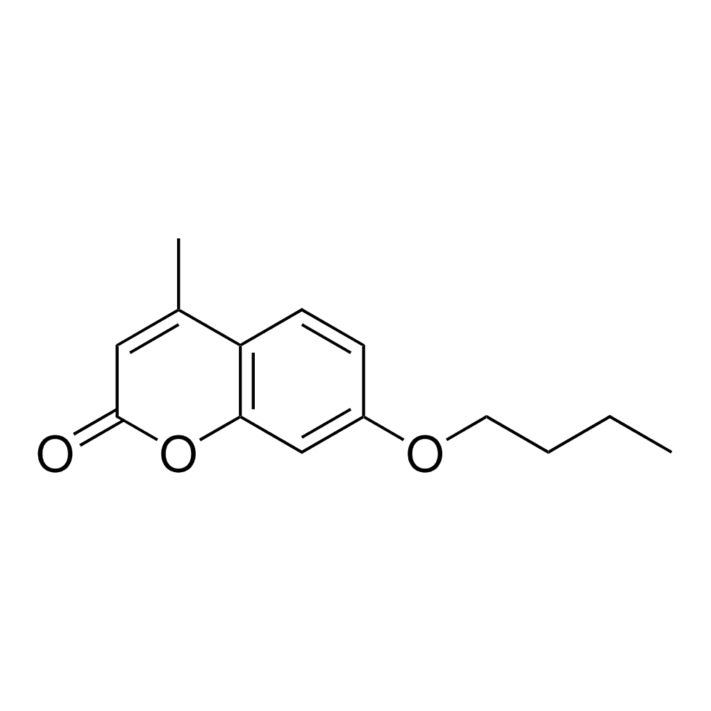 Merck 7-BUTOXY-4-METHYL-CHROMEN-2-ON - 50 MG&