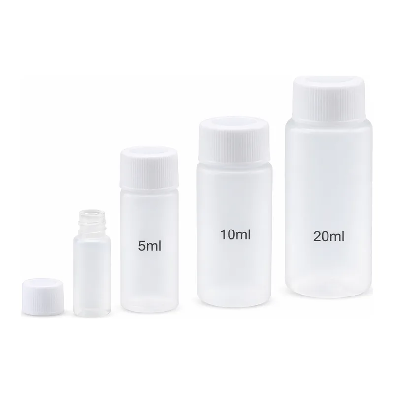 AS ONE PP Vial, PP 바이알병