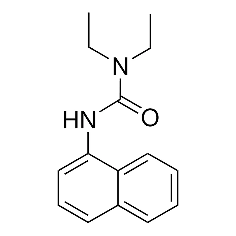 Merck 1,1-DIETHYL-3-(1-NAPHTHYL)UREA-