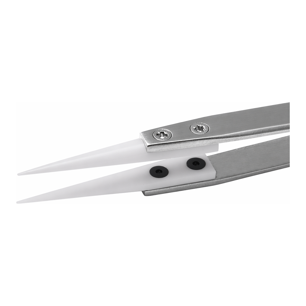 SIPEL 퀵 체인지 세라믹 핀셋 CW1804 Tweezer