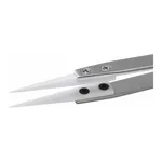 SIPEL 퀵 체인지 세라믹 핀셋 CW1804 Tweezer
