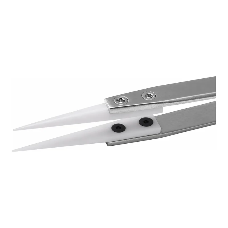 SIPEL 퀵 체인지 세라믹 핀셋 CW1804 Tweezer