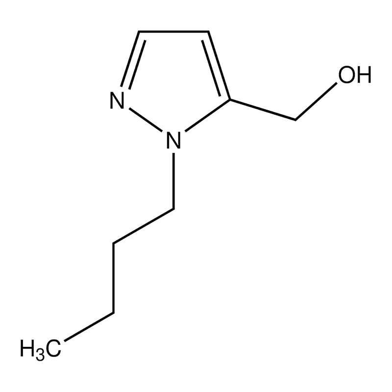 Merck (2-Butyl-2H-pyrazol-3-yl)-methanol