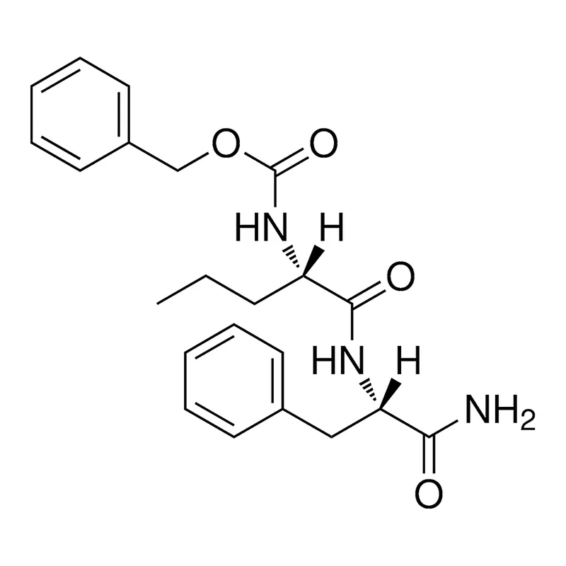 Merck CARBOBENZYLOXY-L-NORVALYL-L-PHEN-