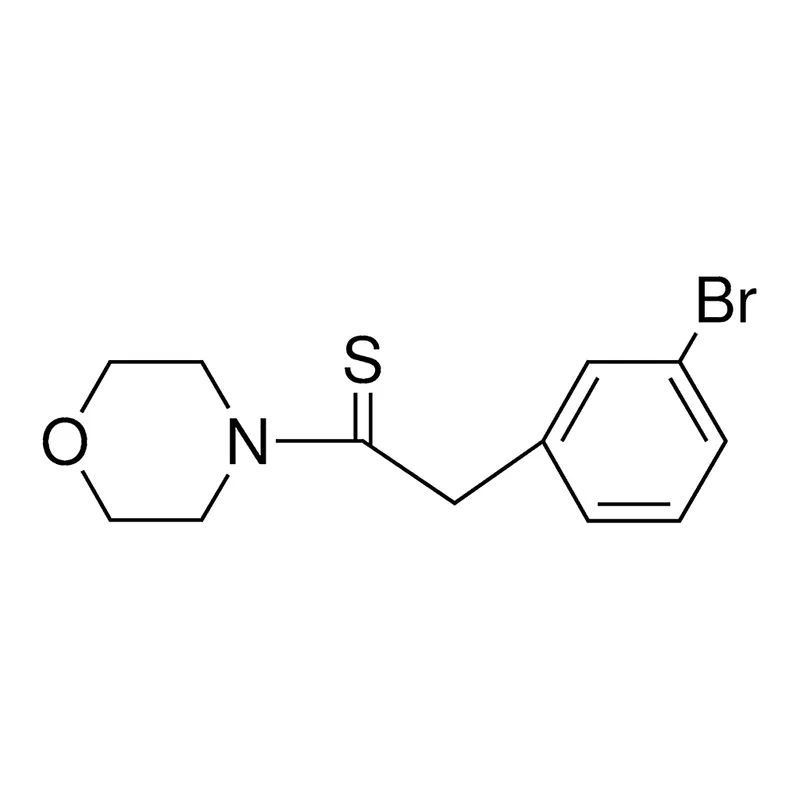 Merck 2-(3-BROMO-PHENYL)-1-MORPHOLIN--