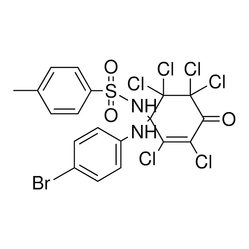 Merck N-(1-(BR-PHENYLAMINO)-HEXACHLO - 50 MG&
