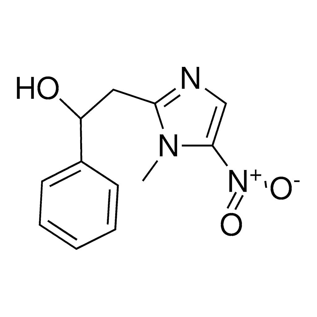 Merck 2-(1-METHYL-5-NITRO-2-IMIDAZOLYL-