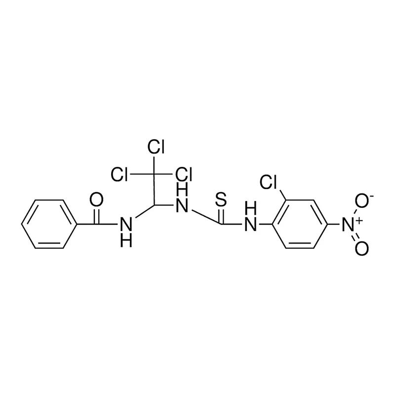 Merck N-(2,2,2-TRICHLORO-1-(3-(2-CHL - 25 MG&