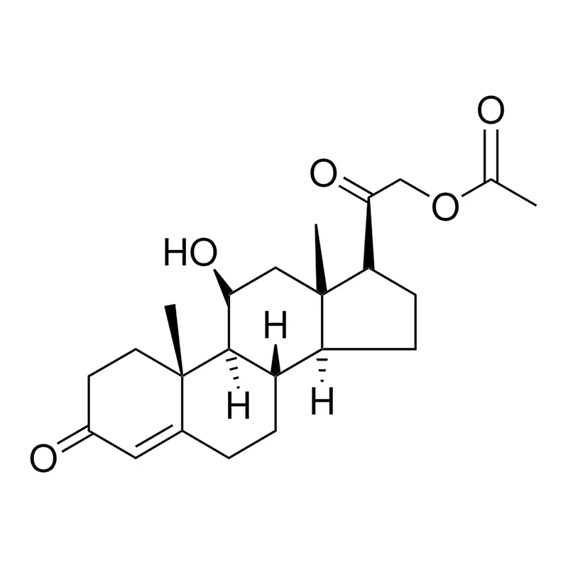 Merck CORTICOSTERONE 21-ACETATE-
