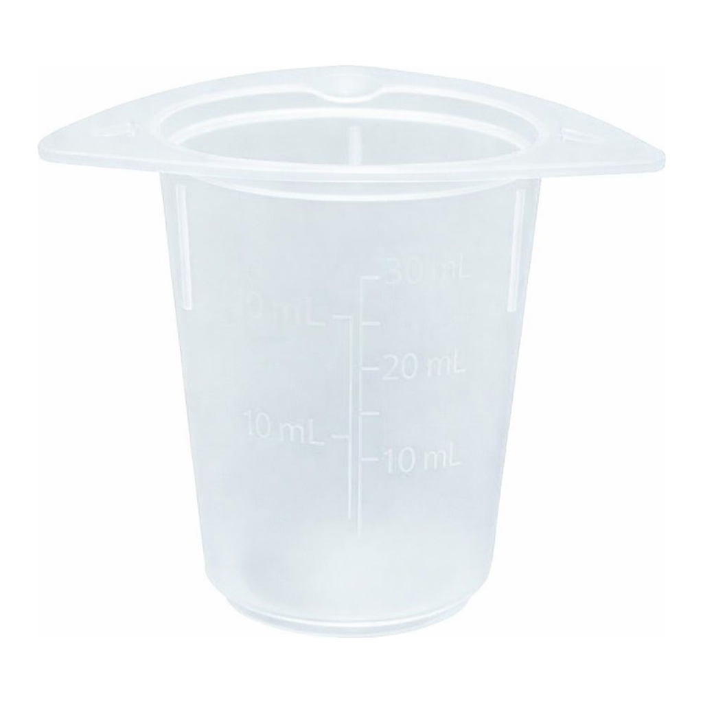 Thermo Fisher Scientific Tri-Cornered Polypropylene Beakers