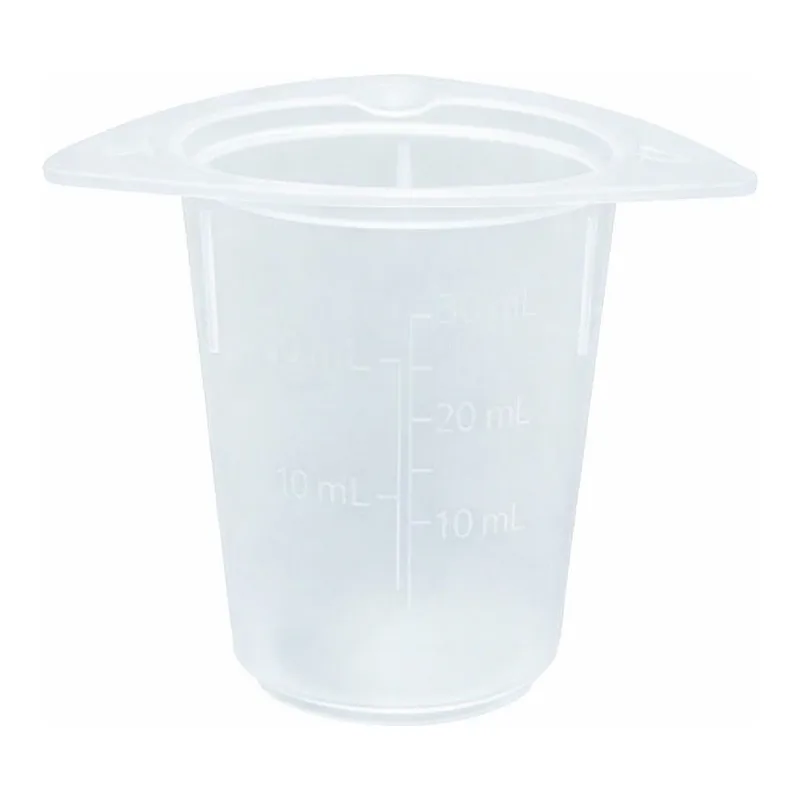 Thermo Fisher Scientific Tri-Cornered Polypropylene Beakers