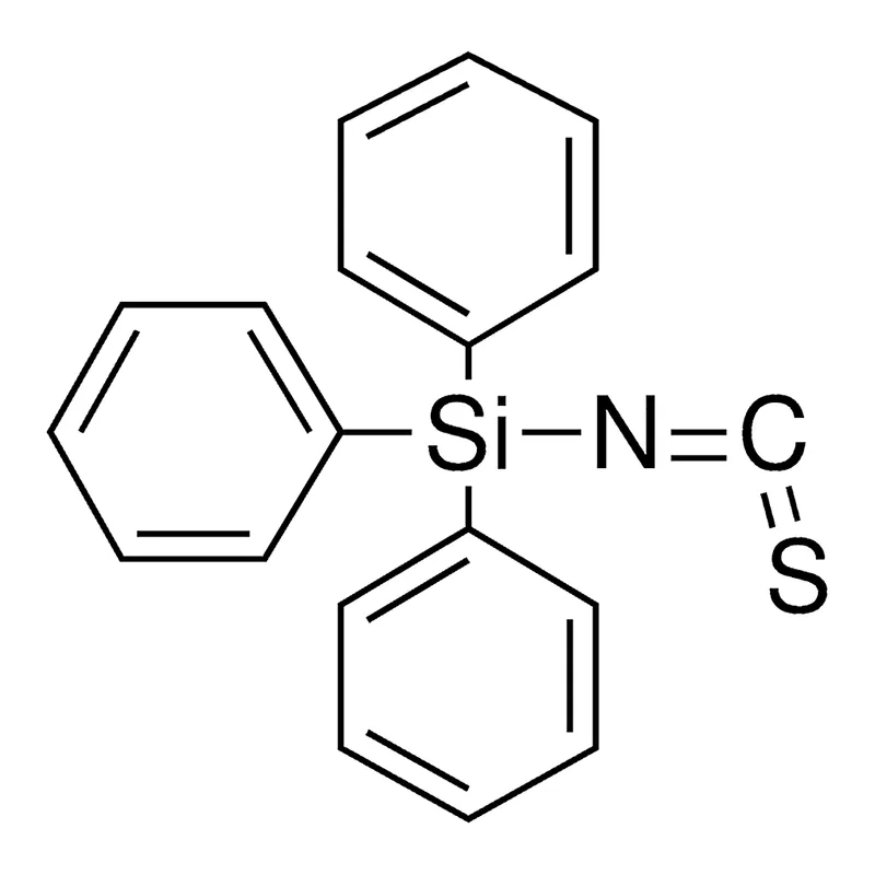 Merck TRIPHENYLSILYL ISOTHIOCYANATE - 50 MG