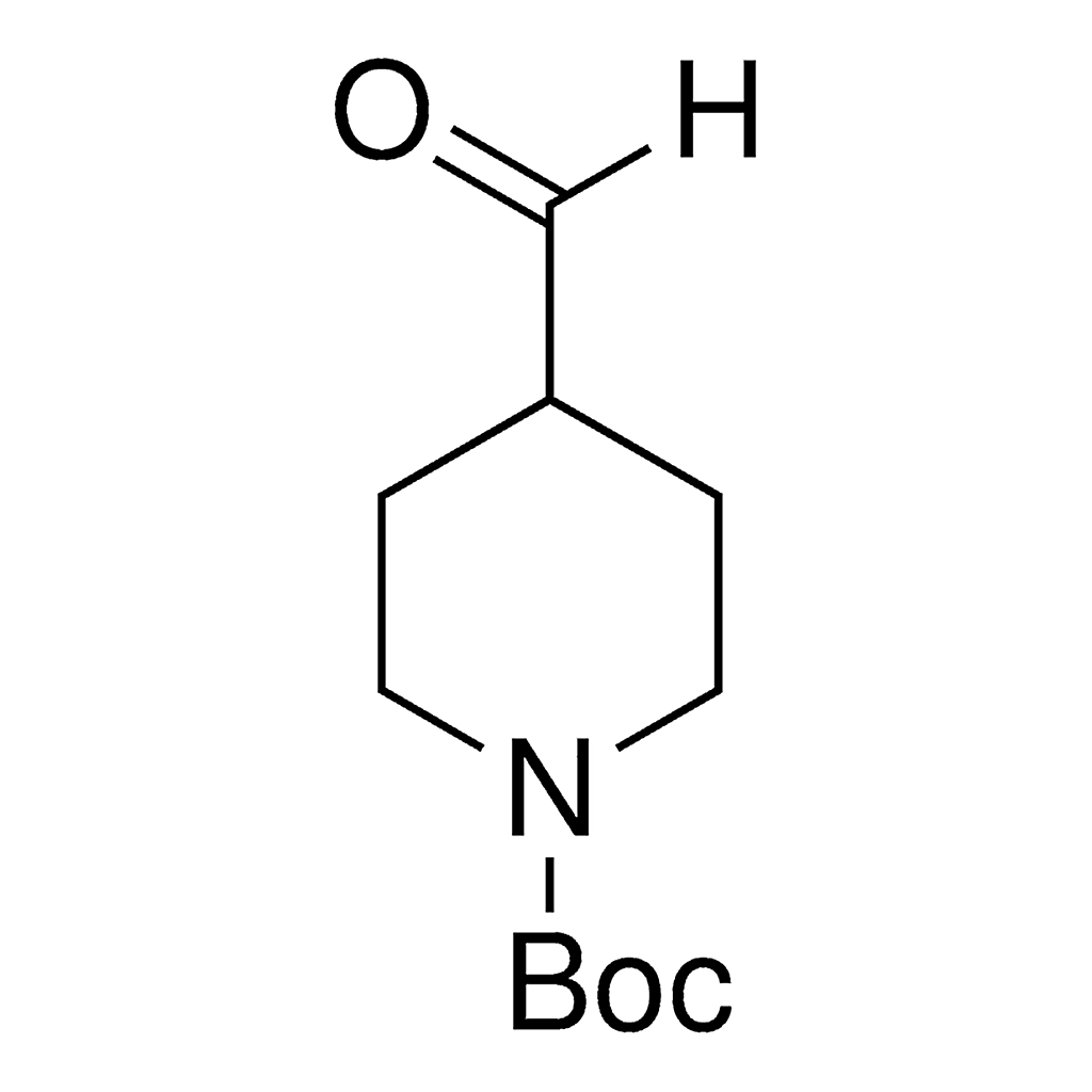 Merck 1-Boc-piperidine-4-carboxaldehyde