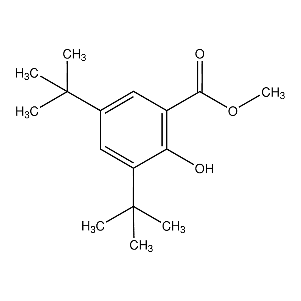 Merck Methyl 3,5-di-tert-butyl-2-hydroxybenzoate