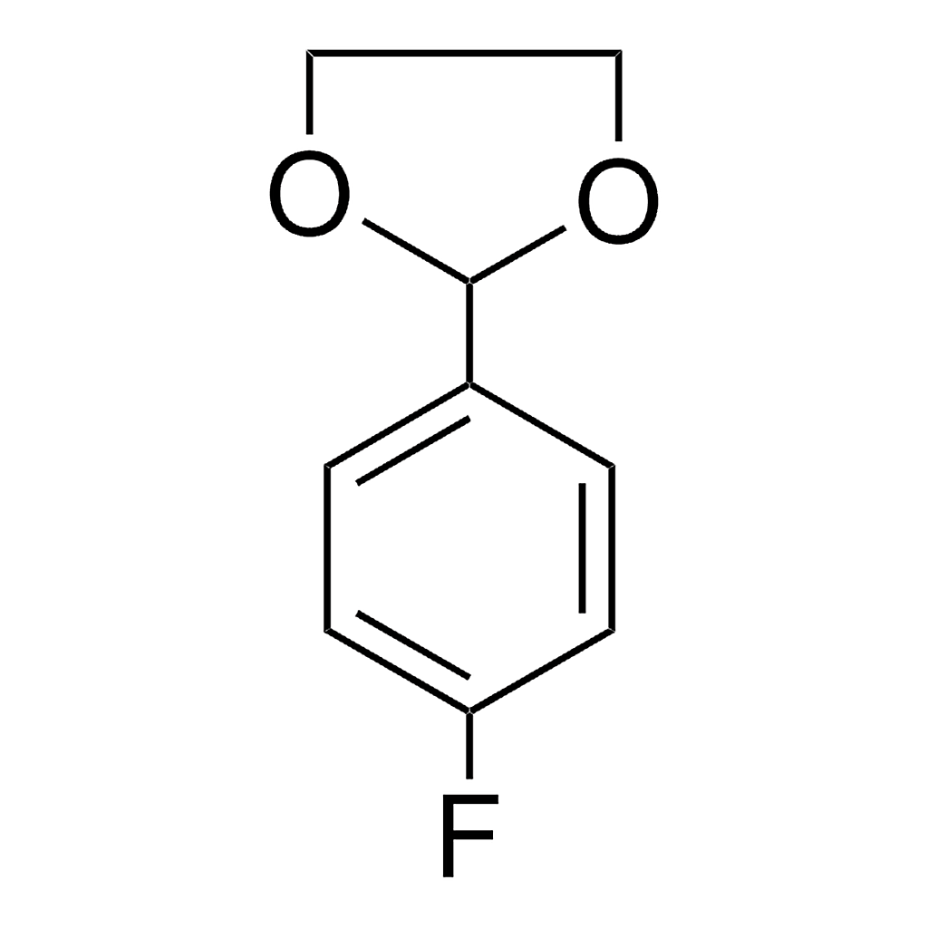 Merck 2-(4-FLUOROPHENYL)-1,3-DIOXOLANE