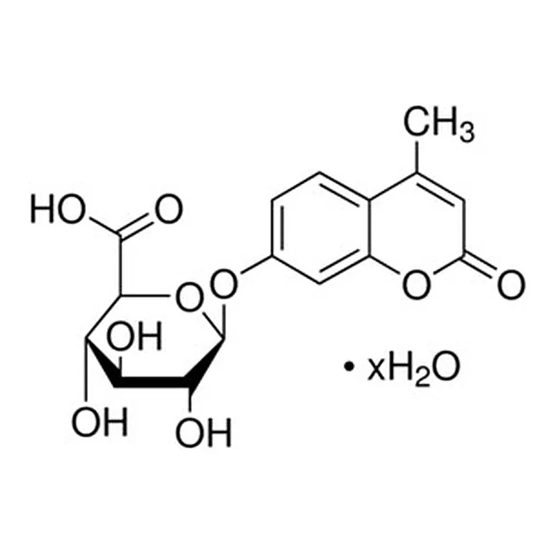 Merck 4-METHYLUMBELLIFERYL BETA-D-GLUCURONIDE&