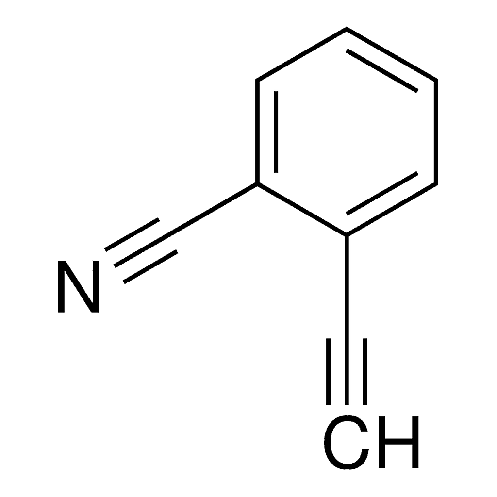 Merck 2-ethynyl-benzonitrile