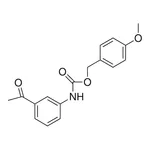 Merck 4-METHOXYBENZYL N-(3-ACETYLPHE - 50 MG&