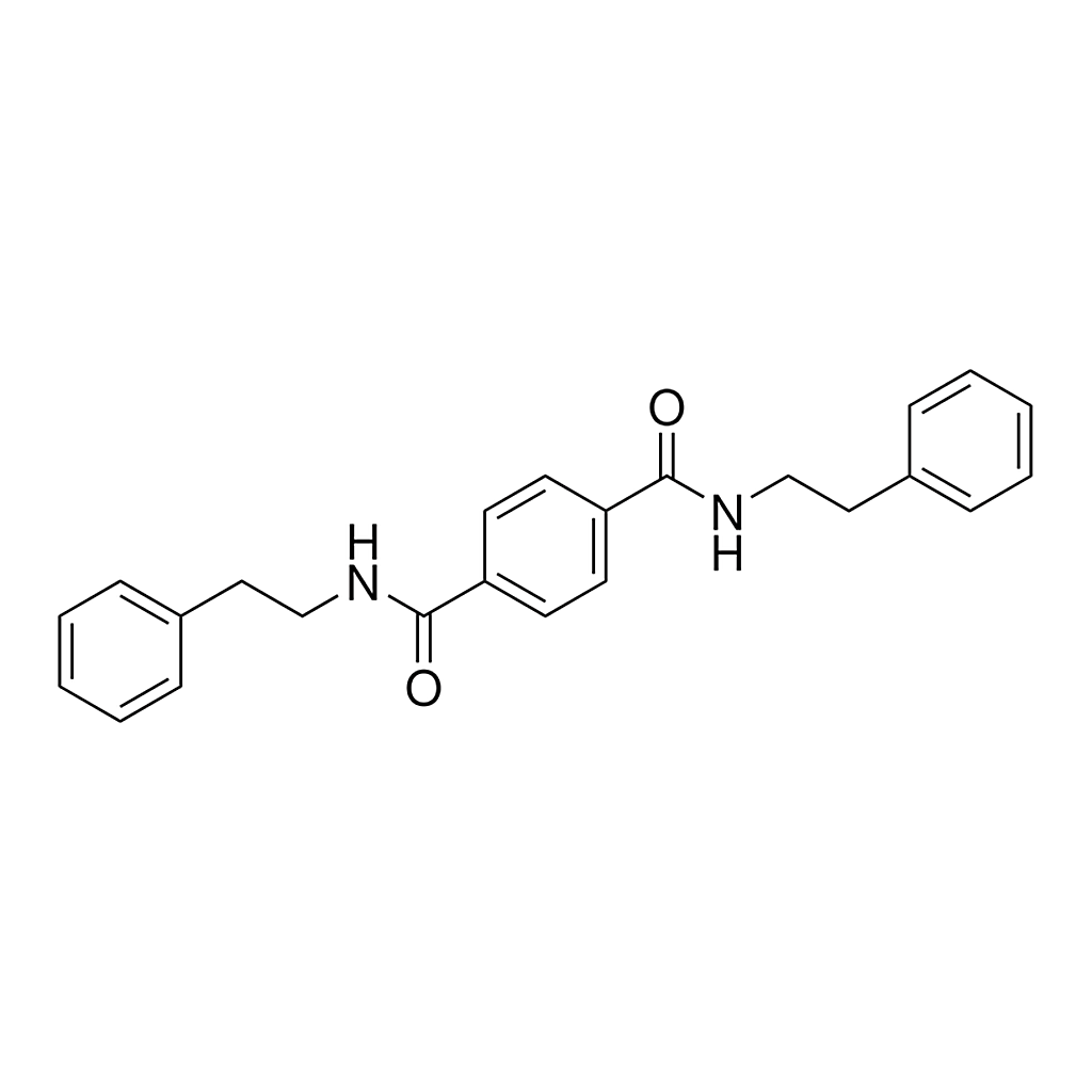 Merck N,N'-DIPHENETHYL-TEREPHTHALAMI - 50 MG&