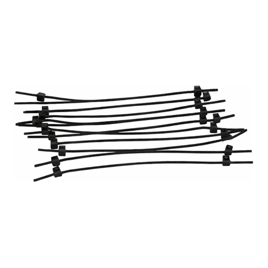 Agilent Peri pump tubes, Viton, blk/blk. 12/pk