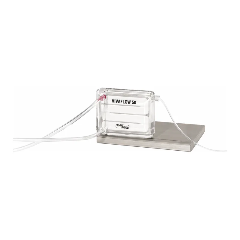 Vivaflow 50 complete set of accessories