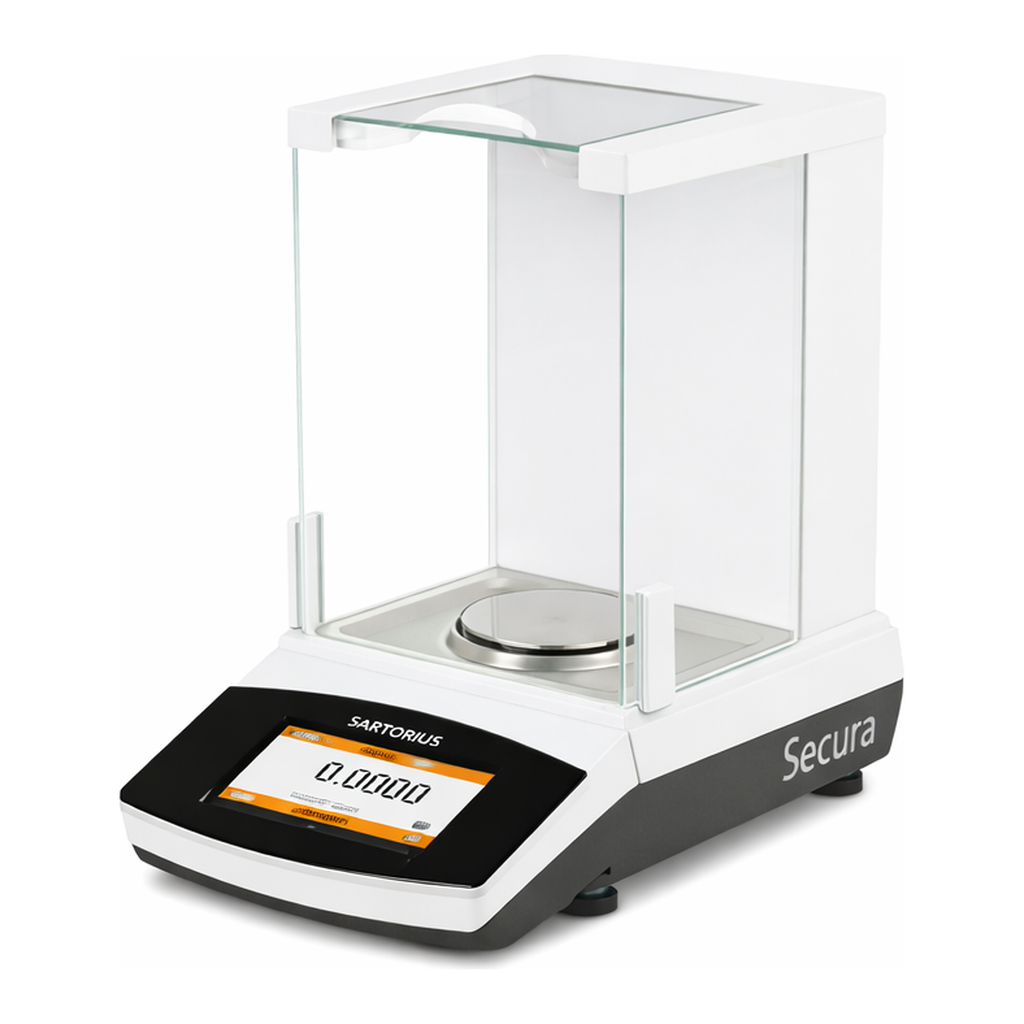 SECURA Semi micro & Analytical Balances 전자 저울