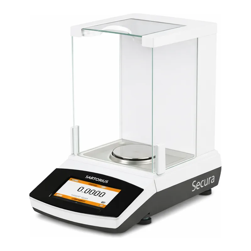 SECURA Semi micro & Analytical Balances 전자 저울