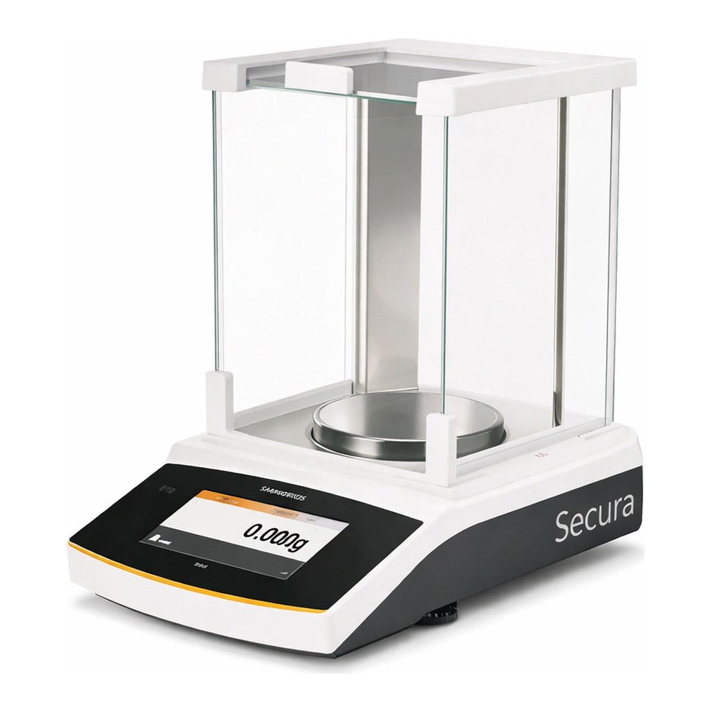 SECURA Precision Balances 정밀 전자 저울
