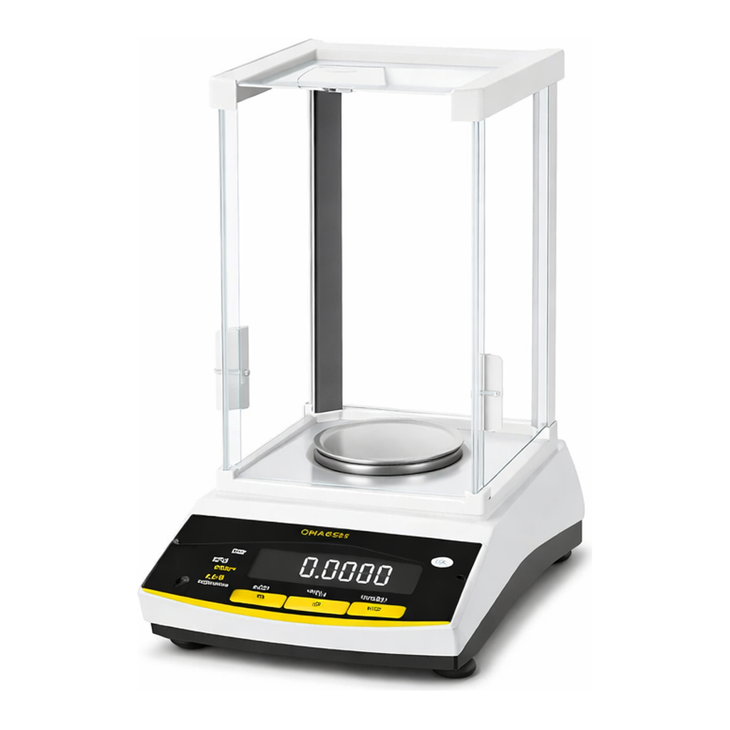 Entris 2 BCE Analytical Balances, 전자 저울 분동 내장형