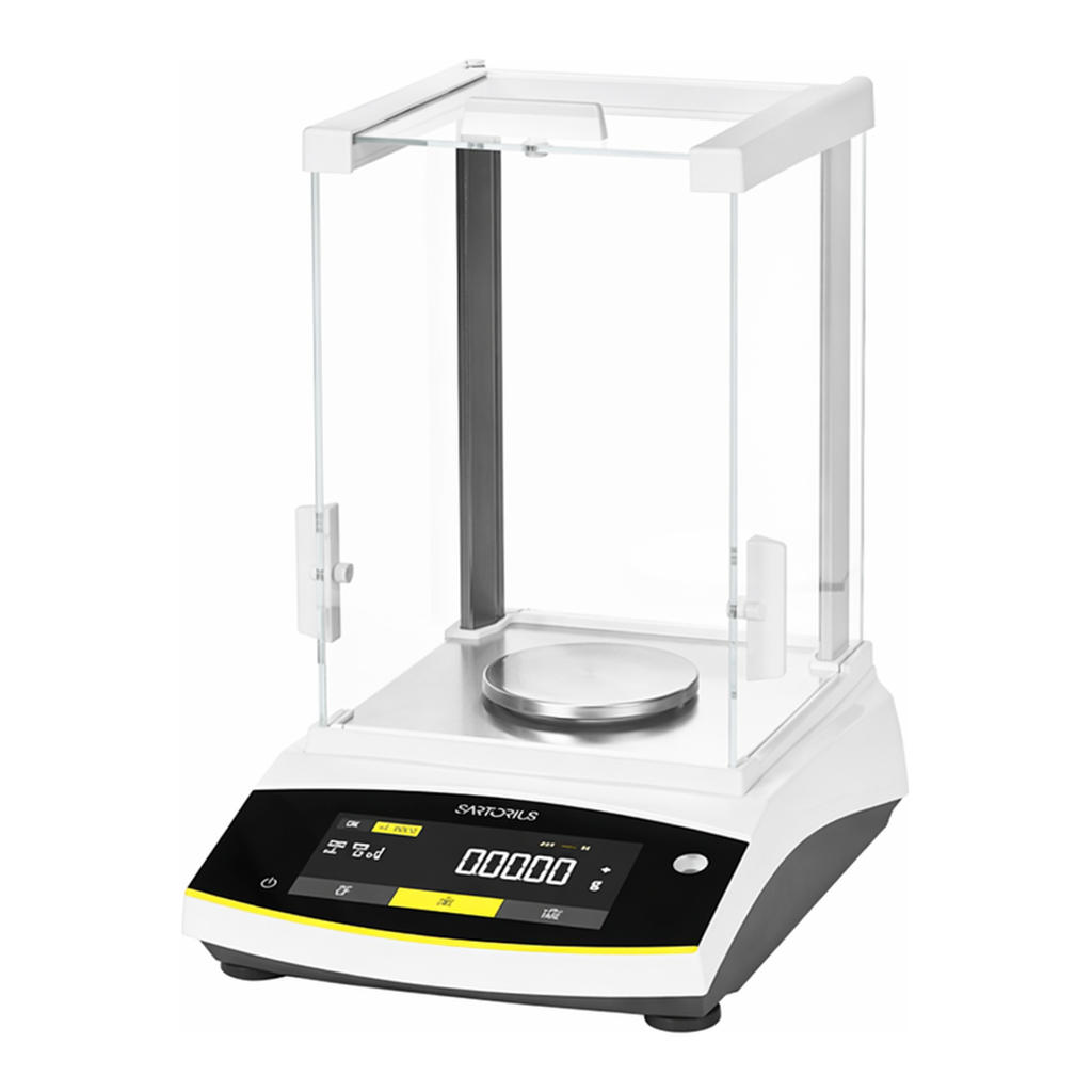 Entris 2 BCE Analytical Balances, 전자 저울, 외부 분동 교정형