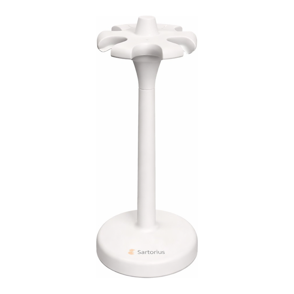 Charging Carousel for 4 electronic pipettes