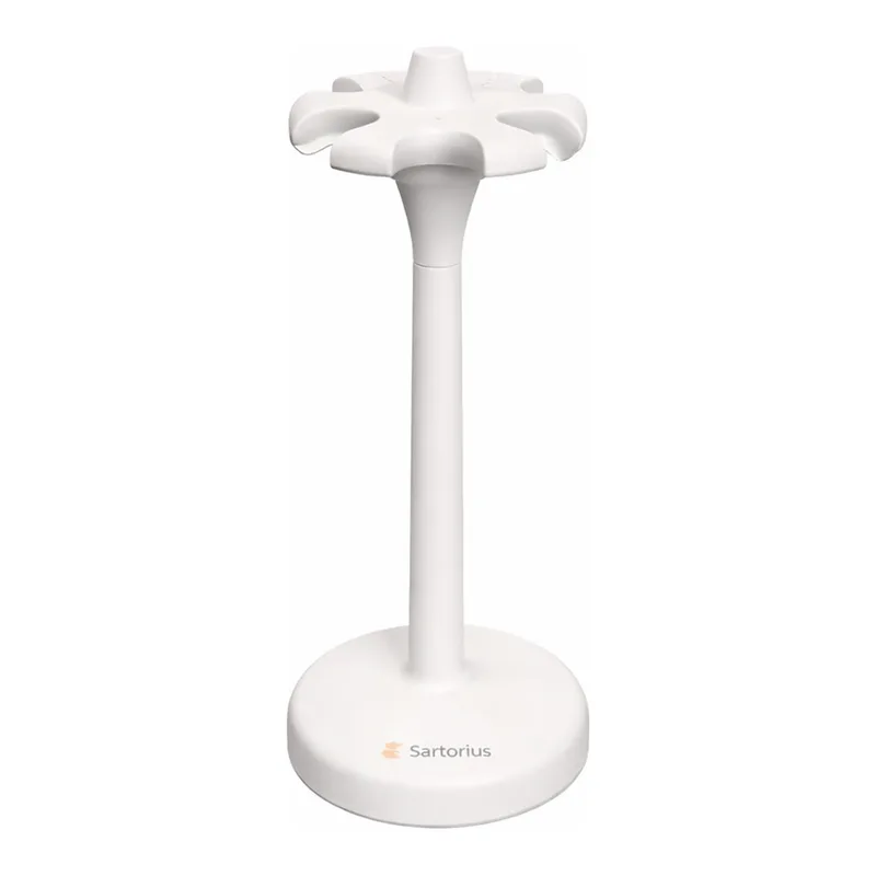 Charging Carousel for 4 electronic pipettes