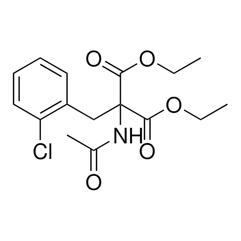 Merck 2-ACETYLAMINO-2-(2-CHLORO-BENZ - 10 MG&