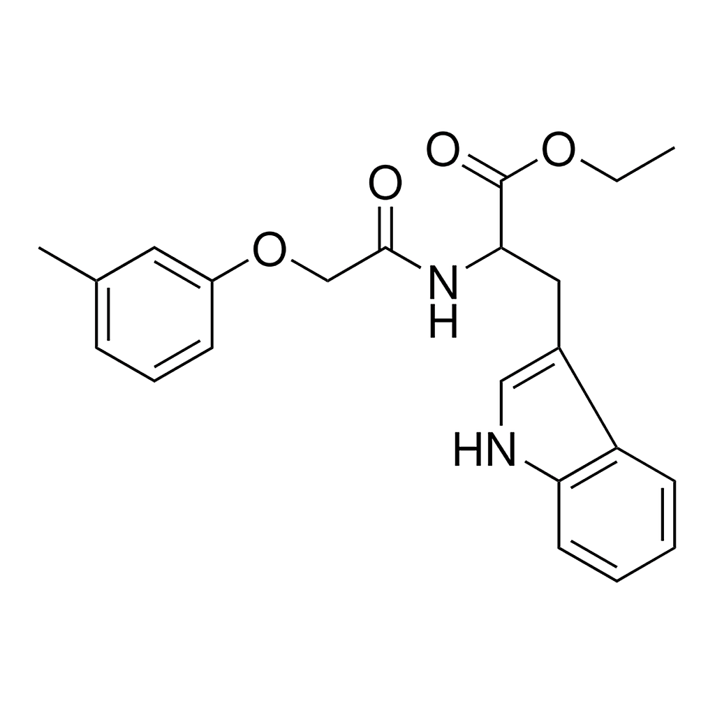 Merck 3-(1H-INDOL-3-YL)-2-(2-M-TOLYL - 10 MG&