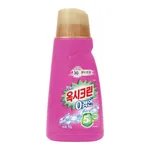 Daihan Science Oxy Liquid Oxygen Bleaching Agent for Clothes, Stain Remover, 1LitFor White and