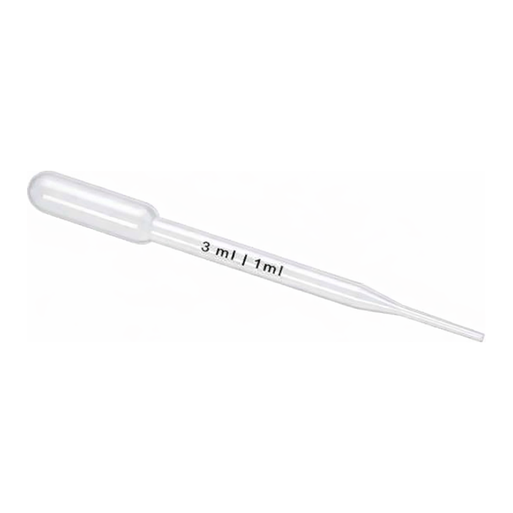 Thermo Fisher Scientific Plastic Disposable Transfer Pipets, Non-sterile