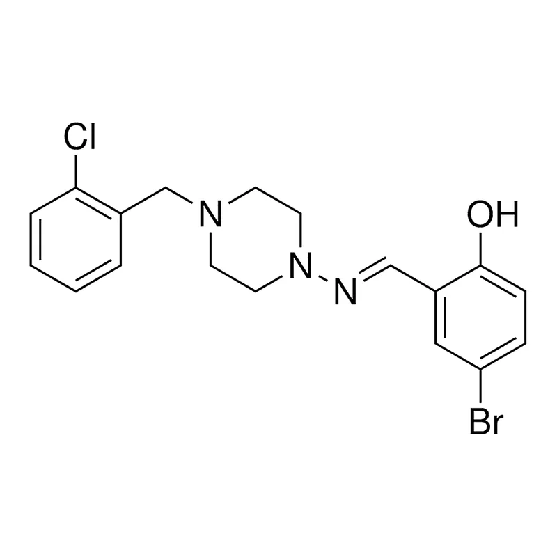 Merck 4-BROMO-2-((4-(2-CHLORO-BENZYL - 50 MG&