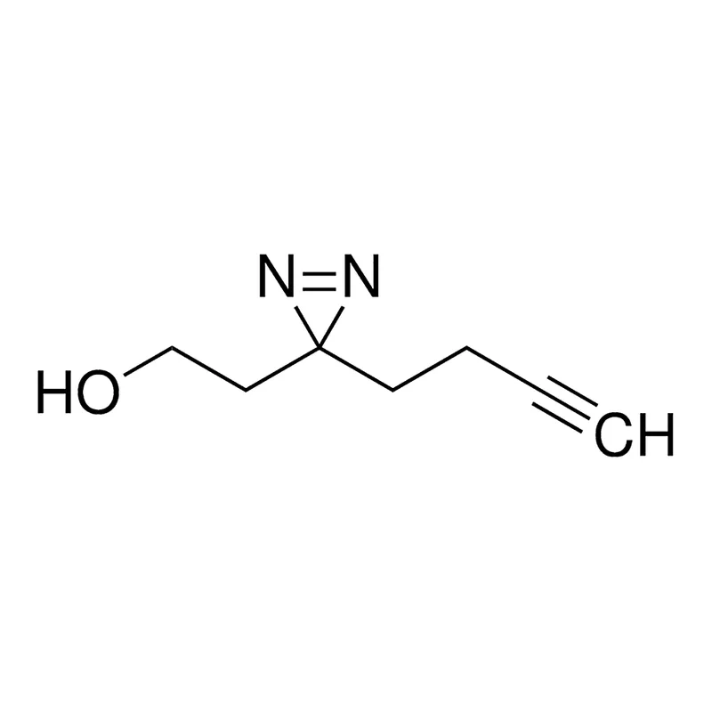 Merck 2-(3-But-3-ynyl-3H-diazirin-3-yl)-ethanol